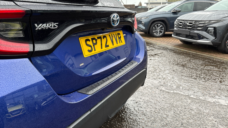 Toyota Yaris 1.5 Hybrid Design 5dr CVT Hybrid Hatchback